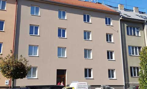 Výstavba rodinných domů na klíč v jižních, západních s středních Čechách